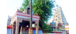 திருவல்லிக்கேணி - திருவேட்டீஸ்வரர்